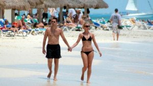Turismo de Sudamérica a Cancún crece 5% hasta abril