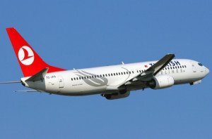 Gustavo Santos pedirá vuelo directo de Turkish Airlines