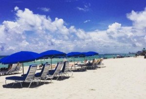 Florida recibió casi 30 millones de turistas en el primer trimestre