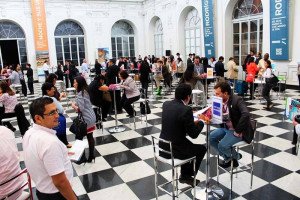 Crecen 10% los negocios en Perú Travel Mart 2016