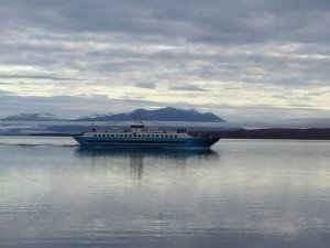 Regiones de Aysén y Magallanes conectadas por vía marítima