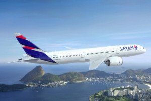 LATAM Airlines suspende indefinidamente sus vuelos a Venezuela
