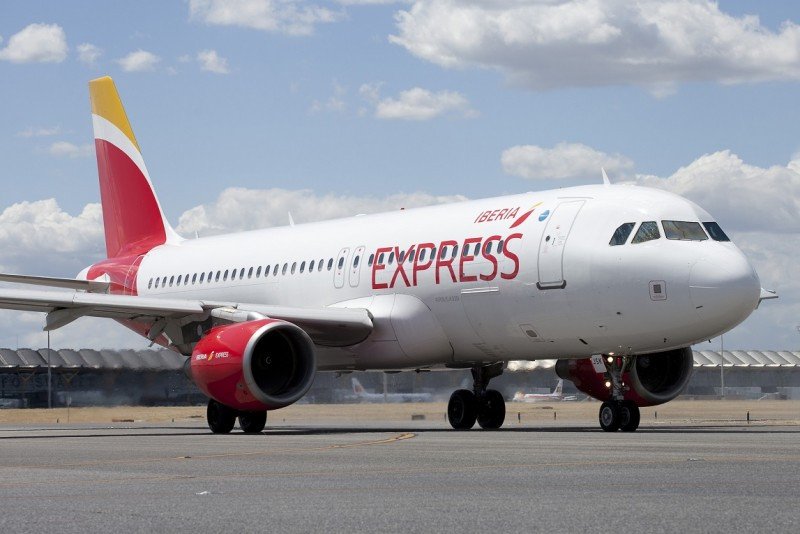Iberia Express estrena cuatro nuevas rutas esta semana