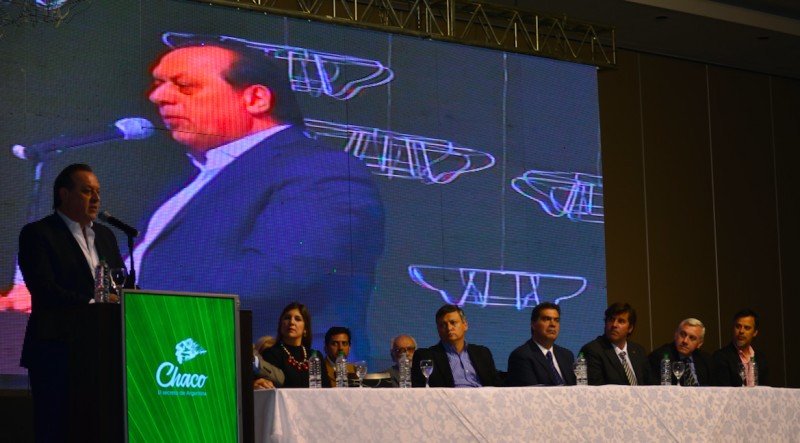 Gustavo Santos en el Congreso Anual de FAEVYT.