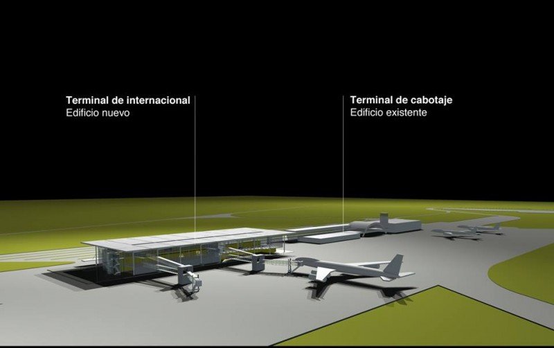 Invertirán más de US$ 32 millones en el aeropuerto de Rosario