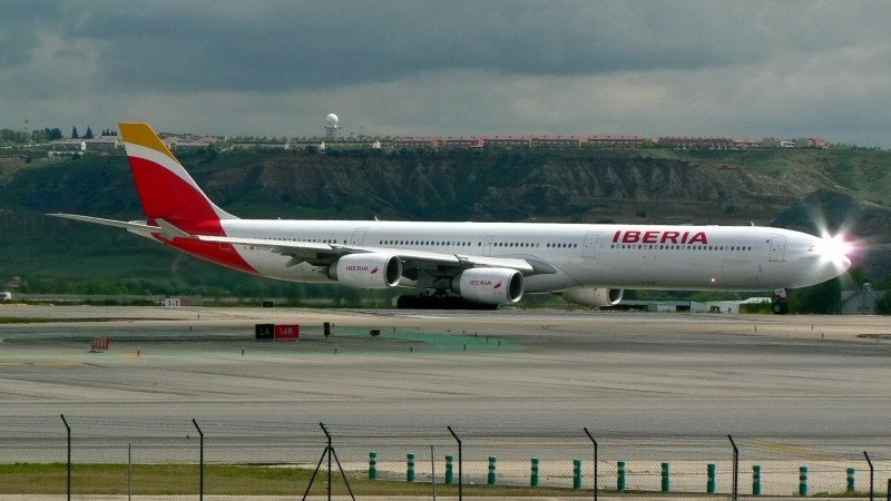 Iberia refuerza la ruta entre Madrid y Lima en julio y agosto