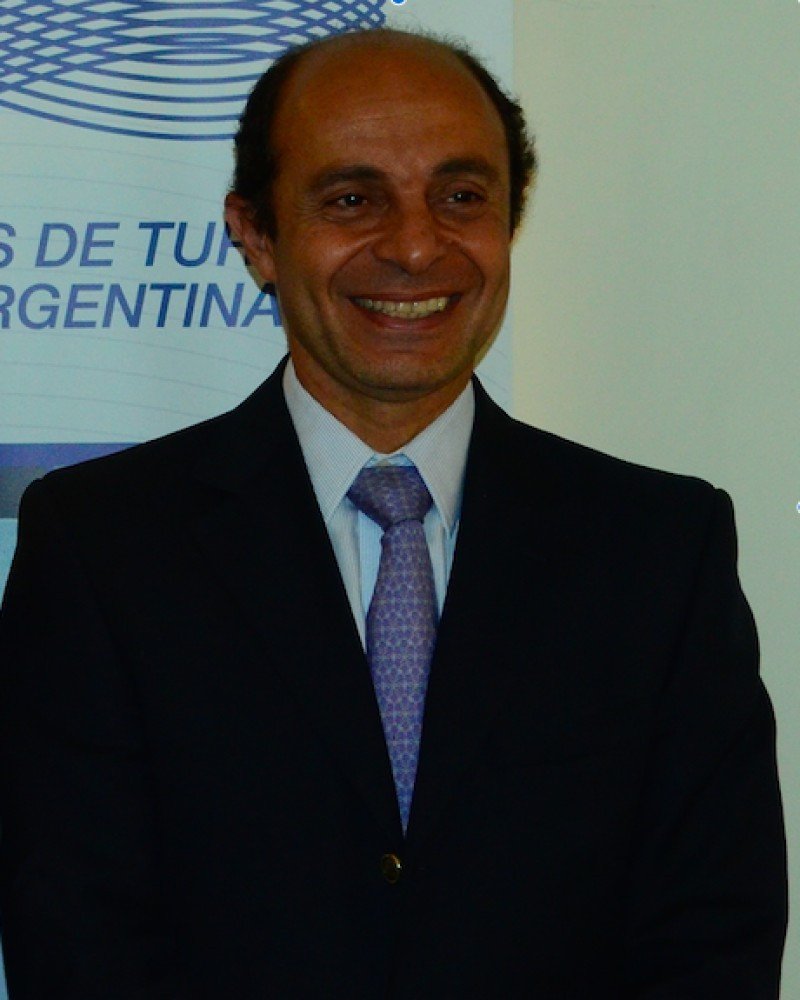 Aldo Elías.