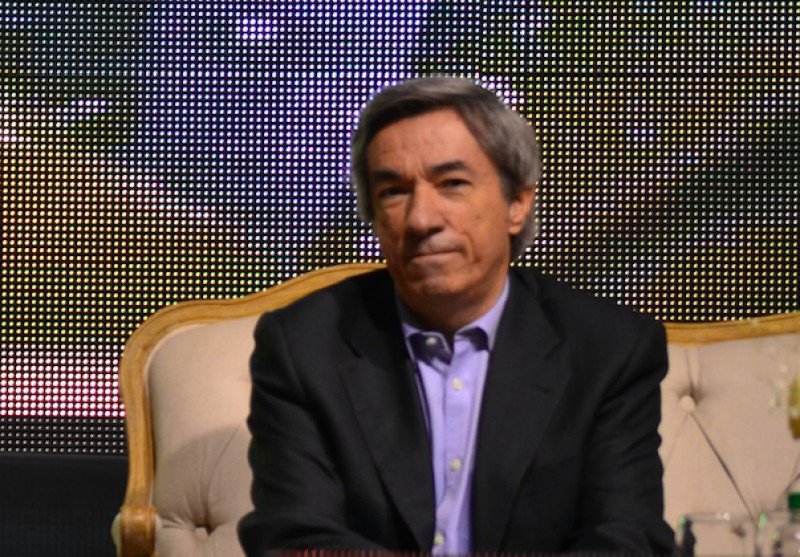 Luís García Codrón, fundador y director general de Europamundo.


