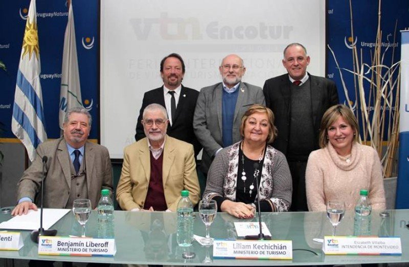 La Expo VTN-Encotur de Uruguay llega a su quinta edición