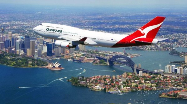 Qantas pagar&aacute; 64,5 M &euro; en indemnizaciones por vuelos cancelados en la pandemia