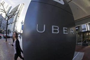 Arabia Saudí se sube a Uber con 3.500 M $