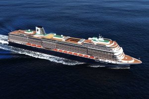 Holland America estrenará un nuevo gran buque en 2018