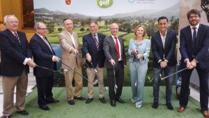 El turismo de golf genera 225 M € en la Región de Murcia