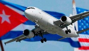 EEUU levanta el bloqueo de los vuelos a Cuba impuesto por Donald Trump 
