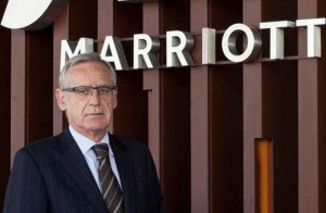 Pablo Vila: “Marriott nos ha posicionado en el mundo”