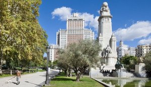 Madrid conmemora el 400 Aniversario del fallecimiento de Cervantes 