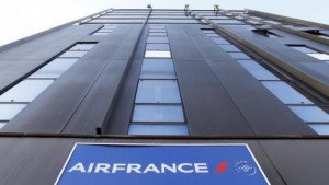 Air France protege su participación en Amadeus
