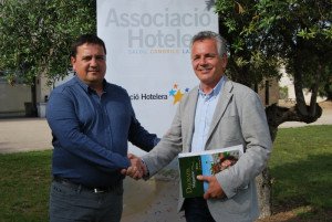 Nuevo presidente de los hoteleros de Salou-Cambrils-La Pineda