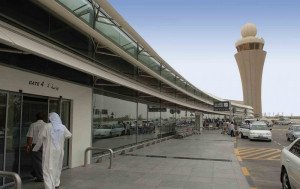 Impuesto de salida a los pasajeros en tres Emiratos Árabes
