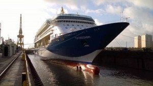 Thomson Cruises suma a su flota el nuevo TUI Discovery