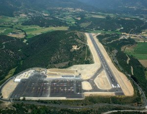 Cataluña licitará el control aéreo de sus dos aeropuertos