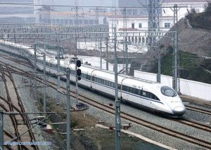 China gasta más en infraestructura que Europa y EEUU juntos