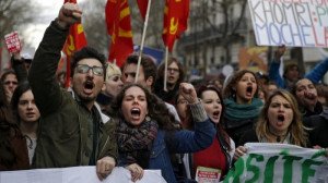Cancelan 70 vuelos con Francia por la huelga de servicios públicos