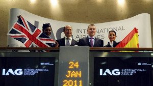 IAG reconoce que el Brexit afectará a sus resultados de este año