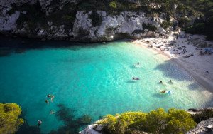 La tasa turística de Baleares contempla la singularidad de Menorca
