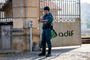 Registros y detenciones en Adif por sobrecostes de 85 M € en obras del AVE