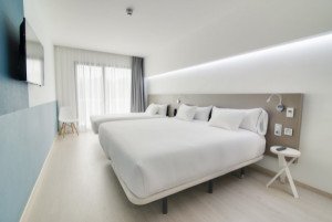Sidorme invierte 4 M € en su primer hotel de San Sebastián