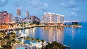 Royal Caribbean y Miami invertirán 225 M € en una terminal de cruceros