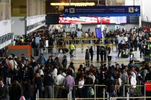 Viajes de Colombia a España crecieron 33% entre enero y abril