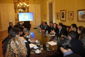Prov. de Buenos Aires quiere avanzar en un plan de turismo de reuniones