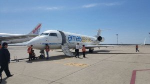 Amaszonas Uruguay operará el puente aéreo desde el 14 de julio