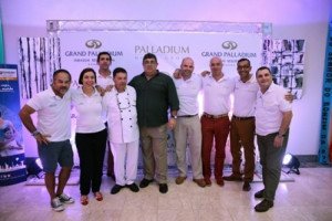 Palladium Hotel Group reunió a 300 profesionales en Brasil