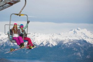 Los destinos de esquí con mejor reputación online del Hemisferio Sur