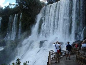 Puerto Iguazú superó los 520.000 visitantes