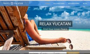 Travel Yucatan relanza su sitio web