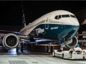Boeing presentará su 737 MAX en el Salón Aeronáutico de Farnborough