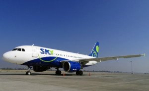Sky Airline iniciará vuelos diarios Santiago-Montevideo el 12 de septiembre