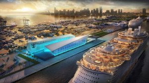 Miami y Royal Caribbean alcanzan acuerdo para nueva terminal de cruceros