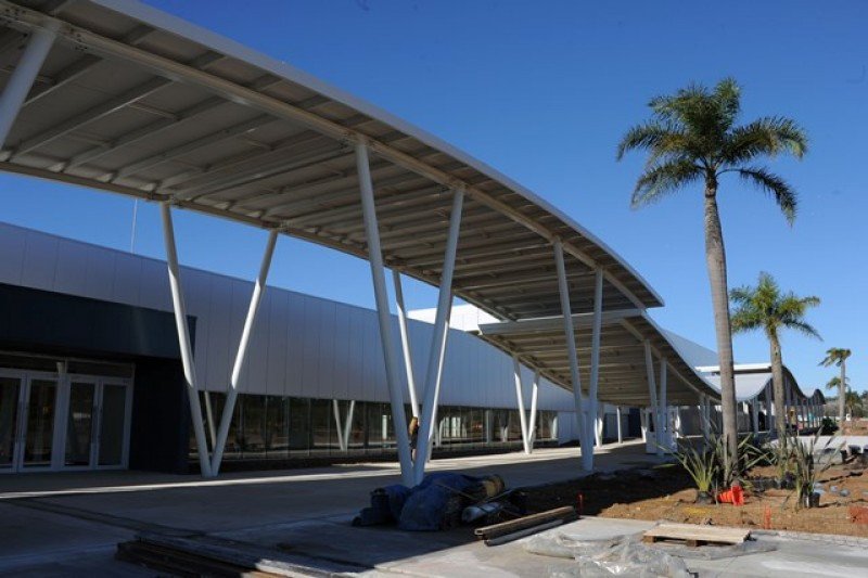Uruguay inaugura el Centro de Convenciones de Punta del Este