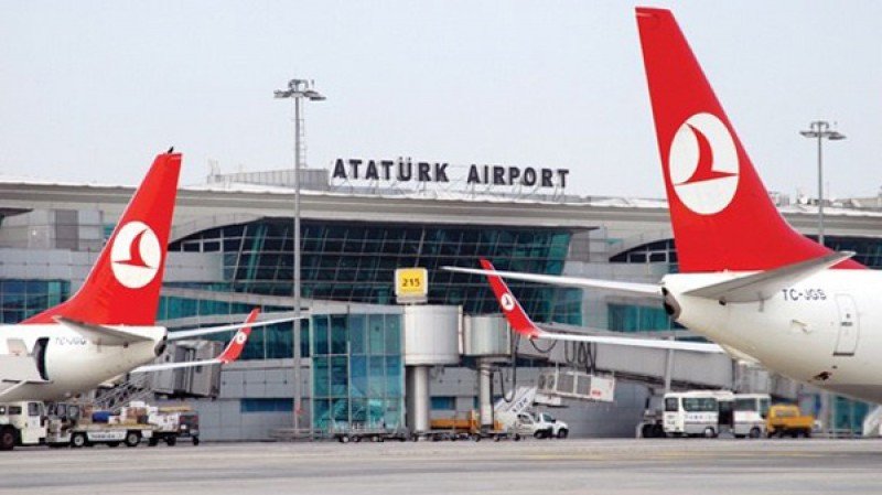 Turkish Airlines sufre su peor caída en Bolsa desde 2013