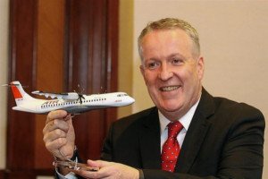 Malaysia Airlines cambia de CEO otra vez