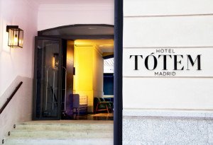 Abre Tótem Madrid, el segundo hotel de Marugal en la capital