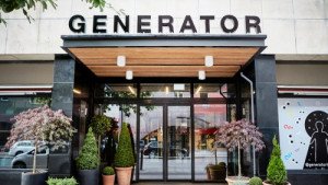 Generator abre un hostel de 800 camas en Estocolmo