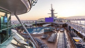 Málaga y Tenerife serán puertos base del TUI Discovery 2