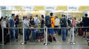 Vueling podría perder su licencia de operador aéreo 