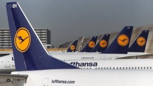Lufthansa transportó 51 millones de pasajeros hasta junio